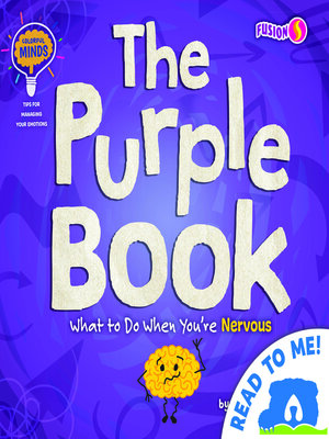 cover image of The Purple Book